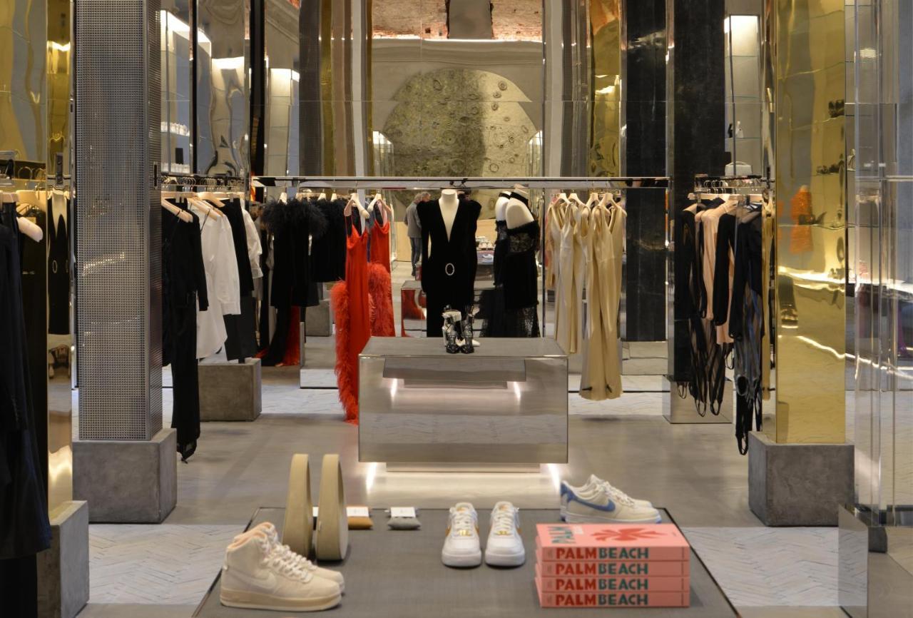 فندق Portrait Milano - Lungarno Collection المظهر الخارجي الصورة